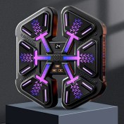 تصویر اسباب بازی کیسه بوکس مدل دیواری کد ۷۷۸۲ 