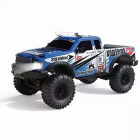 تصویر ماشین کنترلی آفرود حرفه ای rc offroad car