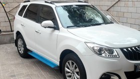 تصویر هایما S7 پلاس مدل 1401 ا Haima S7 Plus Haima S7 Plus