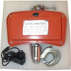 تصویر ترازو آویز کرین اسکیل مدل ECS1000 ظرفیت ۱۰۰۰ کیلوگرم 