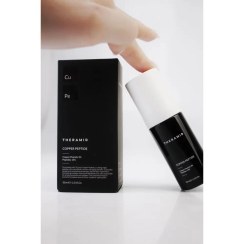 تصویر سرم کاپرپپتاید ترامید Theramid Copper Peptide Serum