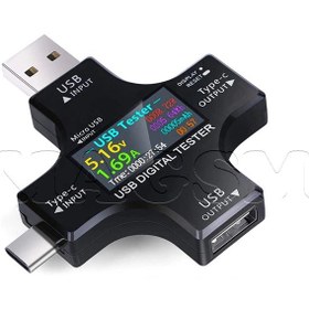 تصویر تستر USB چندکاره مدل J7-C 