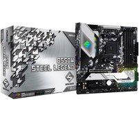 Asrock b450 clearance steel legend matx