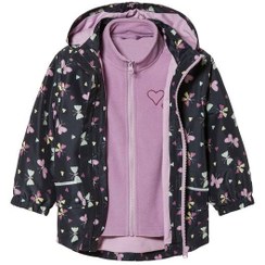 تصویر کاپشن دخترانه برند لوپیلو کد ۴۵۵۴۶۴ 