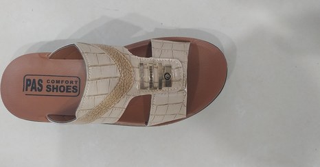 تصویر صندل پسرانه و مردانه عربی مراکشی Sandal