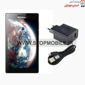 تصویر شارژر اصلی تبلت لنوو Lenovo Tab 2 A7-30 