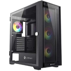 تصویر کیس لاجیکی مدل C504B 