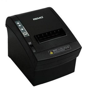 تصویر پرینتر حرارتی فیش زن رمو مدل RP-300 ا Remo RP-300 Thermal Receipt Printer Remo RP-300 Thermal Receipt Printer
