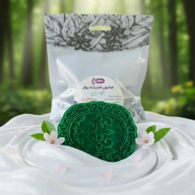 تصویر صابون همیشه بهار 