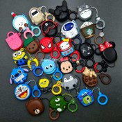 تصویر روکش ریموت عروسکی پژو مناسب ۲۰۶ ۲۰۷ رانا دنا پراید تیبا و ام وی ام ۱۱۰ 