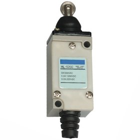تصویر میکروسوئیچ فشاری قرقره دارمدل HL-5200 آندلی 