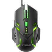 تصویر ماوس مخصوص بازی ایکس پی-پروداکت مدل XP-G800K XP Product Mouse