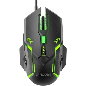 تصویر ماوس مخصوص بازی ایکس پی-پروداکت مدل XP-G800K XP Product Mouse