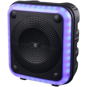 تصویر اسپیکر بلوتوثی قابل حمل ایکس پی مدل XP-M1219A XP-Product XP-M1219A Bluetooth Speaker