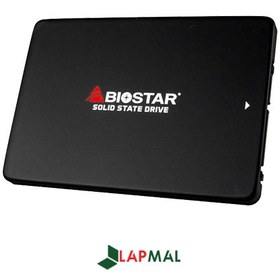 تصویر اس اس دی اینترنال بایوستار مدل s160 ظرفیت 120 گیگابایت BIOSTAR S160 SATA SSD - 120GB