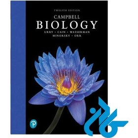 تصویر کتاب Campbell Biology 12th 