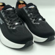 تصویر کتونی مردانه سایز بزرگ اسکیچرز لژدار تنفسی زیره طبی ایویا - ۴ SKECHERS