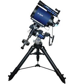 تصویر تلسکوپ مید مدل ten- f/8 LX850 ACF Telescope with StarLock برند Meade 