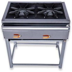 تصویر فر خورشت پز ۲ شعله 