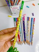 تصویر مداد. مشکی لوکی - باب اسفنجی 