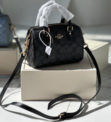 تصویر کیف کوچ صندوقی مینی 