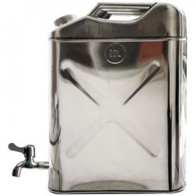 تصویر گالن فلزی مدل ORB - Jerry Can 20L 