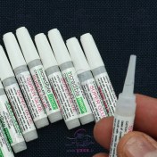 تصویر چسب قطره ای آلفا مدل BAST حجم ۲ میلی لیتر 