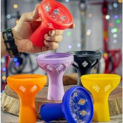 تصویر سری سیلیکونی قلیان درجه یک 