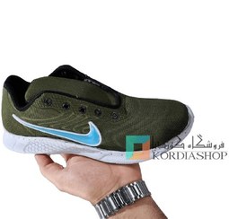 تصویر کتونی ورزشی حراجی مردانه عمده مدل NIKE 