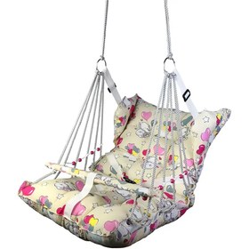 تصویر تاب ریلکسی (پارچه ای) 