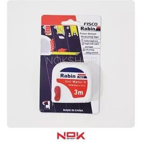 تصویر متر 3 متری رابین RABIN 