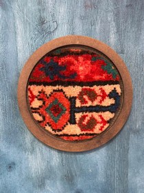 تصویر دیوار کوب فرش 