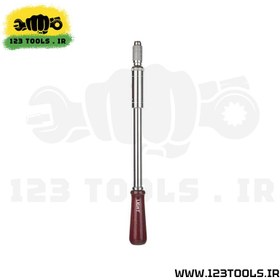 تصویر پیچ گوشتی فشاری لایت ژاپن 440 میلی متر مدل 1500 Light Hammer Screwdriver 1500