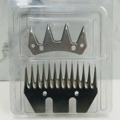 تصویر ست تیغه پشم‌ چینی گوسفند 