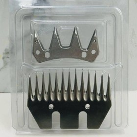 تصویر ست تیغه پشم‌ چینی گوسفند 