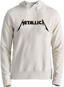 تصویر سویشرت متالیکا برند alfa tshirt Metallica Sweatshirt