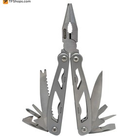 تصویر مجموعه ابزار چند کاره استنلی مدل 0-84-519 Multi-Tool 12 in 1