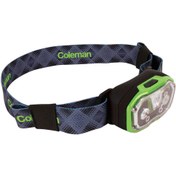 تصویر مشخصات،قیمت و خرید هدلامپ مدل Coleman - CXS+300 Rechargeable LED 