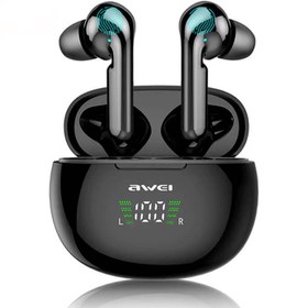 تصویر هدفون بی سیم اوی مدل T15P Awei T15P Wireless Headphones