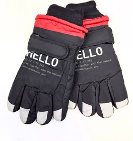 تصویر دستکش ضد آب بچگانه 