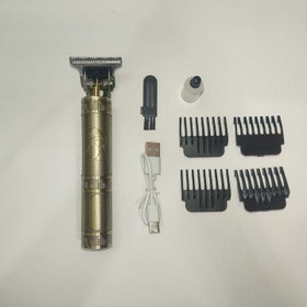 تصویر ریش تراش ، ماشین اصلاح مدل tm-13 Hair trimmer