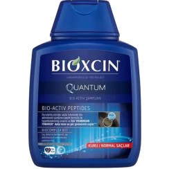 تصویر شامپو ضد ریزش بیوکسین کوانتوم برای موهای خشک و آسیب دیده - حجم ۳۰۰ میل واردات قانونی ارسال از منطقه آزاد ارس 