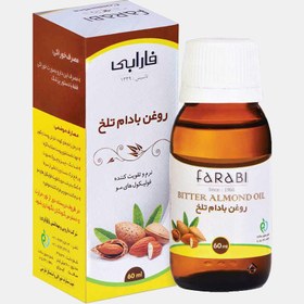 تصویر روغن بادام تلخ 60 میلی لیتر 