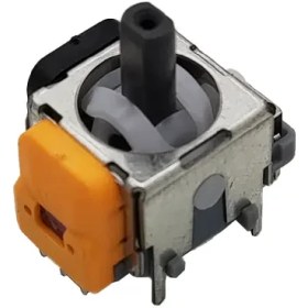 تصویر آنالوگ مگنتی دسته PS4 مدل هال افکت 