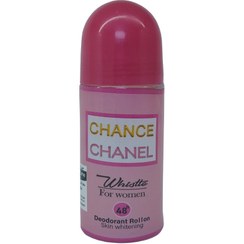 تصویر رول ضد تعریق زنانه ادکلنی ویسل 65 میل CHANCE CHANEL CHANCE CHANEL DEODORANT ROLLAN