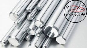 تصویر میلگرد آلومینیومی - 7075(T6) / 10 تا 500 میلیمتری Aluminum rebar