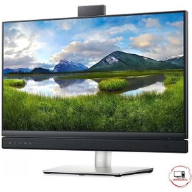 تصویر مانیتور ویدئو کنفرانس 24 اینچ دل مدل C2422HE Dell C2422HE 24 Inch IPS FHD Monitor