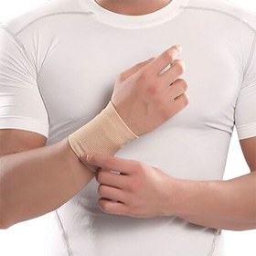 تصویر مچ بند الاستیک پاک سمن کد 007 Paksaman Elastic Wrist Support code 007