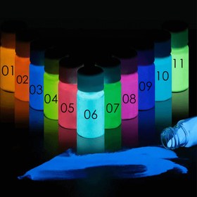 تصویر پودر شب تاب 