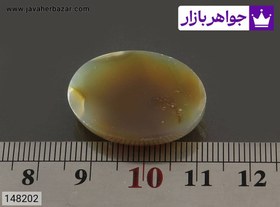 تصویر نگین عقیق شجر زیبا کد 148202 